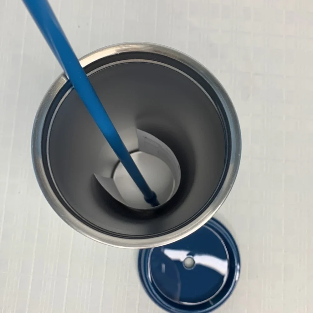 Starbucks Limited Edition 2021 Fall Matte Ombré Stainless Steel